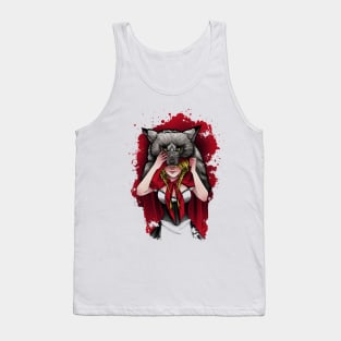 Another version of the tale Tank Top
